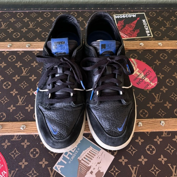 2017 Soulland FRI.day Part 2 Nike SB Zoom Dunk Low Pro Size 11 - Picture 4 of 11